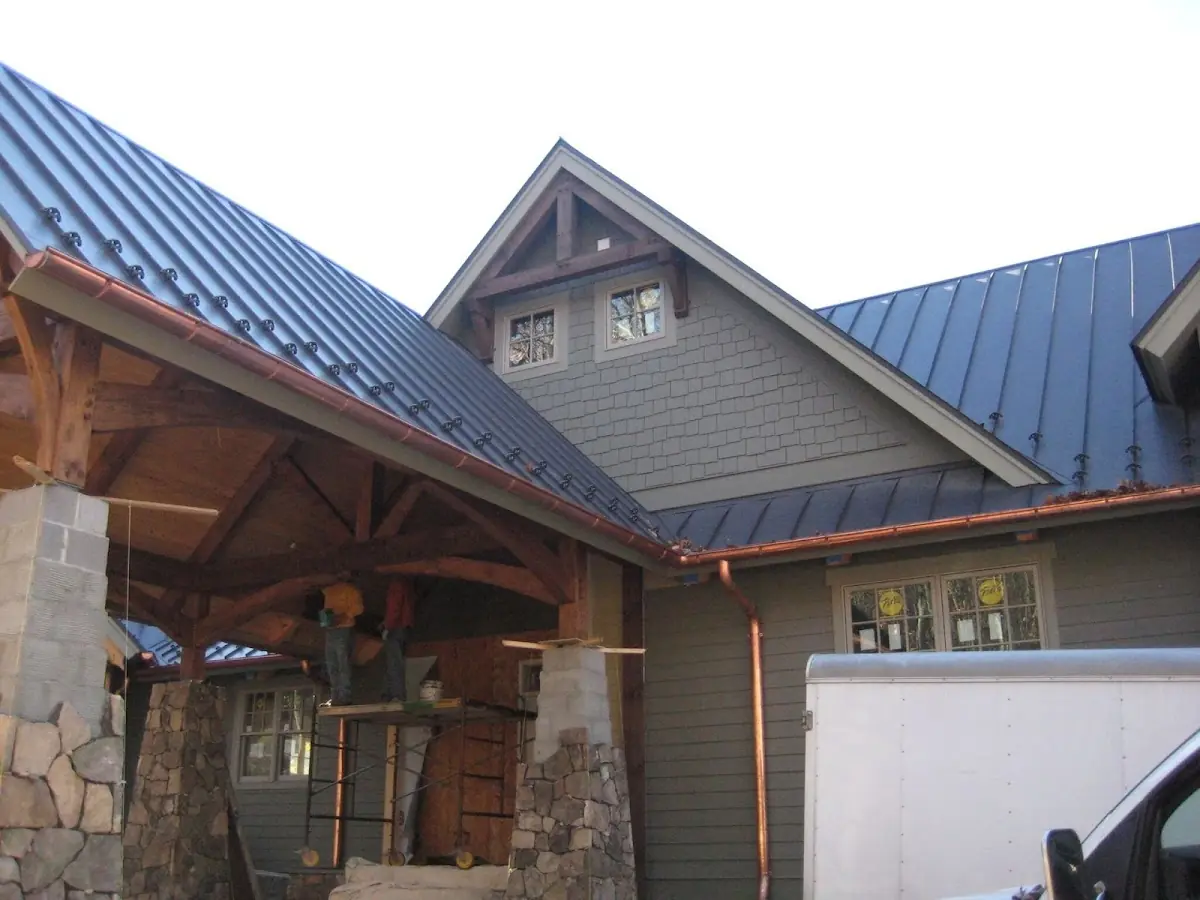 Craftsman Roofing team delivering quality roofing work in Robertstown